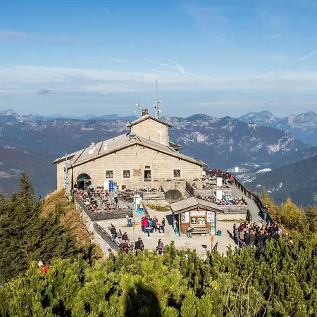 Alpenview Panoramablick Appartement