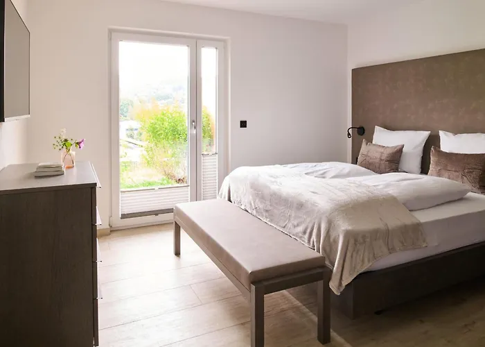 Alpenview Panoramablick Appartement Berchtesgaden