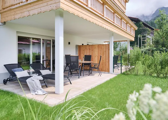 Alpenview Panoramablick Appartement Berchtesgaden