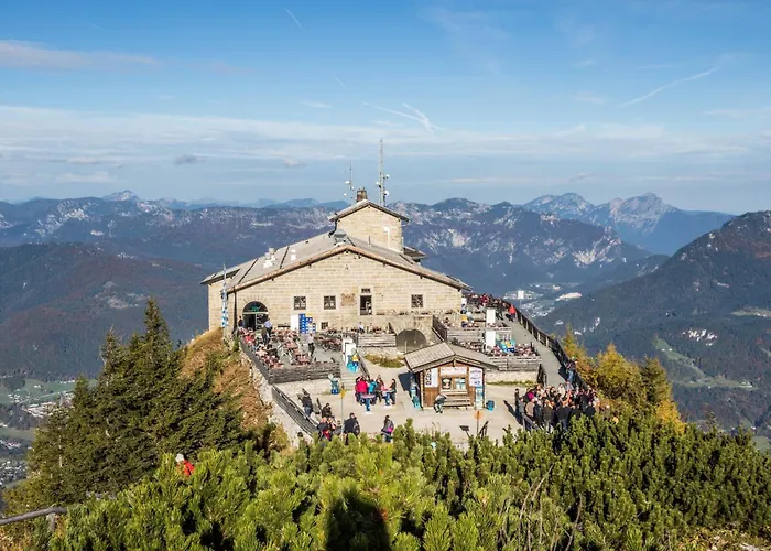 Alpenview Panoramablick Appartement